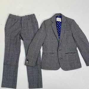 Scotch and Soda Kids Tweed Suit